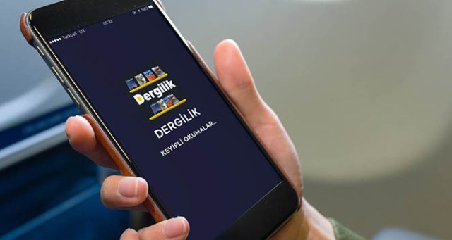 Dergilik'ten yerel gazetelere destek