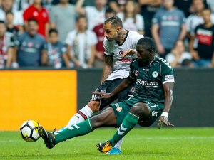 Beşiktaş, Atiker Konyaspor'a konuk olacak