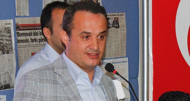 AK Parti İzmir İl Başkanı görevden alındı!