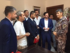 Zeytin Dalı Harekatı'na destek