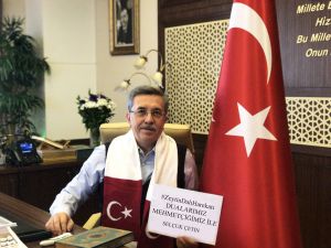 Pursaklar yarın Mehmetçik için yürüyecek