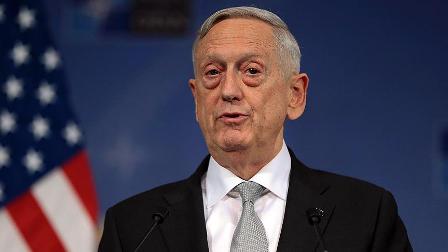 ABD Savunma Bakanı Mattis: Türkiye'nin meşru güvenlik kaygılarını karşılamak için çalışıyoruz