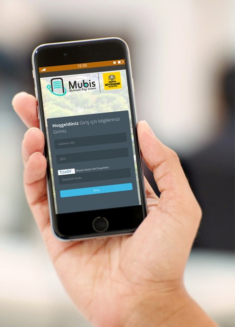 MUBİS Muhtarlara Büyük Kolaylık Sağlıyor