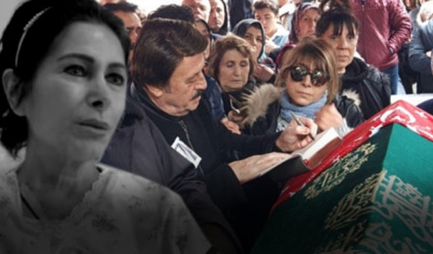 Nuray Hafiftaş'a veda!