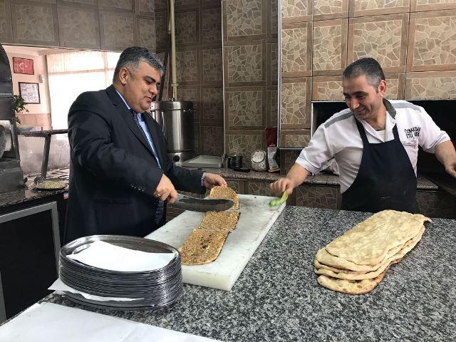 Özgüven Ereğlilerin Gönlüne Giriyor