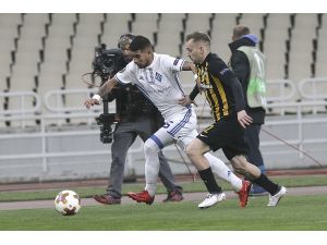 Futbol: UEFA Avrupa Ligi