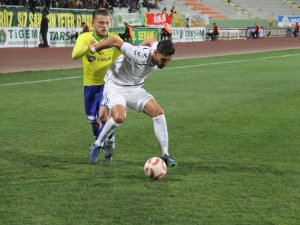 İsmail Güven, eski takımına karşı 45 dakika süre aldı