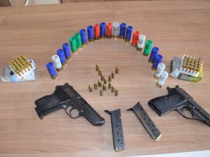 Konya'daki uyuşturucu operasyonu