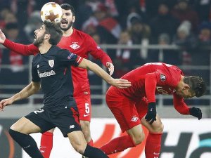 UEFA Avrupa Ligi'nde sonuçlar