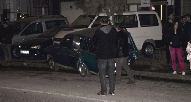 Ordu'da 6 araç birbirine girdi: 1 yaralı