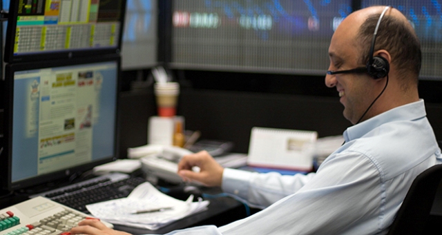 Borsa güne yükselişle başladı