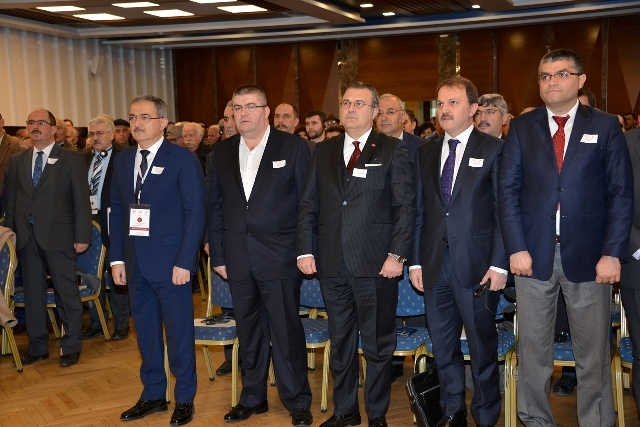 Rektör Şahin, Balkan Konferansı’nda
