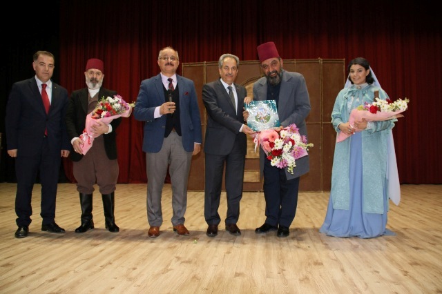 Akşehir’de ‘Usta’ya yoğun ilgi