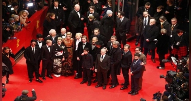 Berlin'de Türk sineması rüzgarı