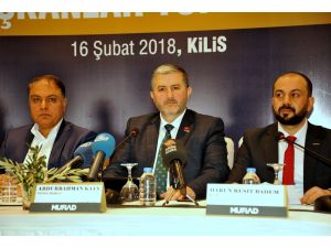 MÜSİAD Başkanlar Toplantısı