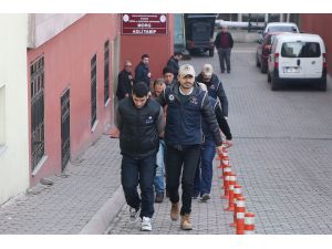 Kayseri'deki DEAŞ operasyonu