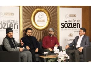 "Sinema Söyleşileri" etkinliği