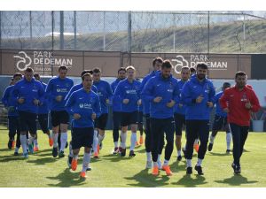 Trabzonspor'da Galatasaray maçı hazırlıkları yarın başlayacak