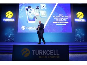 Turkcell'in net karı yüzde 52 artışla 2,4 milyar lira oldu