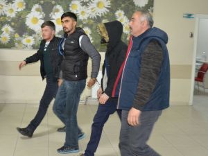 Aksaray'da gasp iddiası