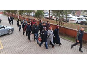 Konya'da Karabük merkezli FETÖ/PDY operasyonu