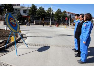 Türk Hava Kurumu'nun kuruluşunun 93. yıl dönümü