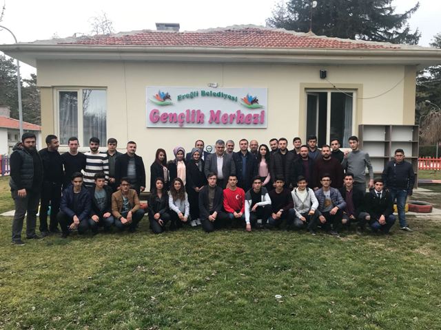 Gençlerimiz Herşeyimiz