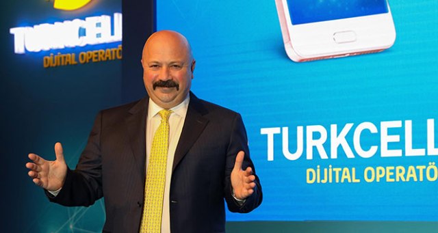 Turkcell'in 2017 yılı karı 2,4 milyar lira oldu