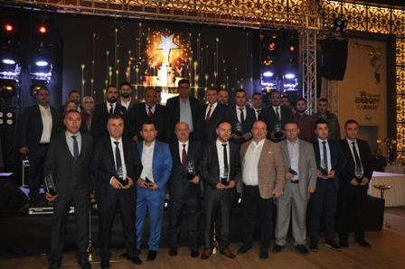 "Sizinle birlikte büyümeye devam edeceğiz"