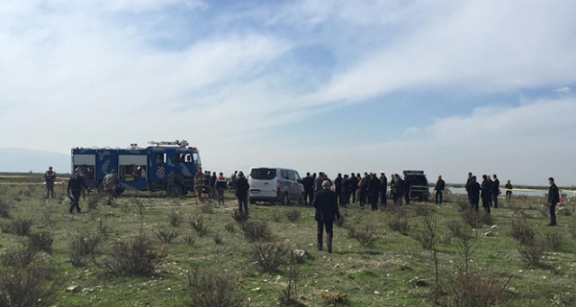 Düşen askeri uçaktaki şehitlerimizin isimleri belli oldu