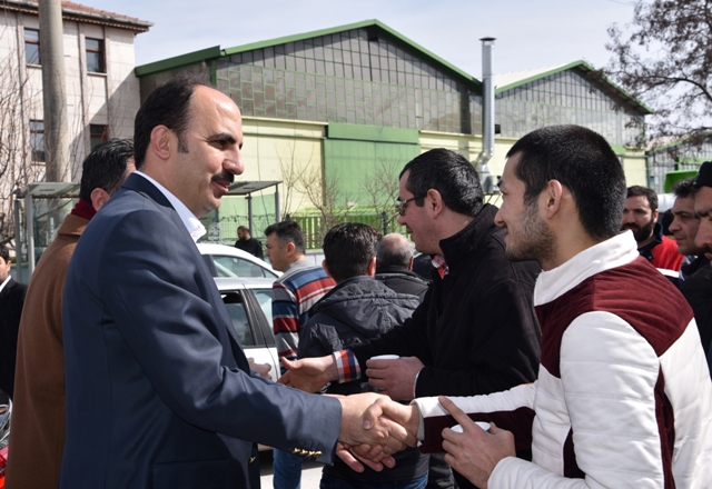 Selçuklu'da Her Fikir Önemli