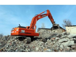 Kale Projesi çalışmaları sürüyor