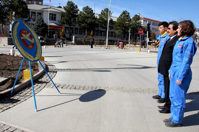 Türk Hava Kurumu'nun kuruluşunun 93. yıl dönümü