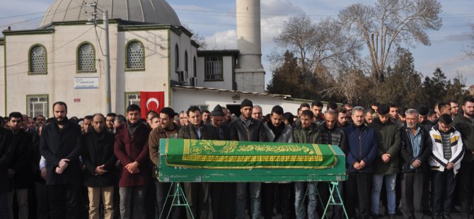 Muhammet Yürükuslu toprağa verildi