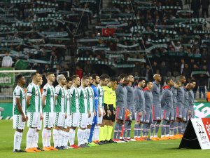 Atiker Konyaspor-Beşiktaş maçından notlar