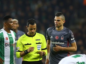 Beşiktaş'ta derbi öncesi önemli eksikler