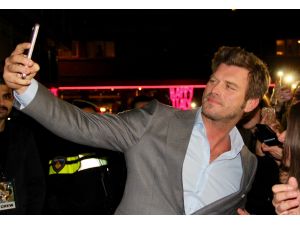 Hollanda'da "Hadi Be Oğlum"un galası yapıldı