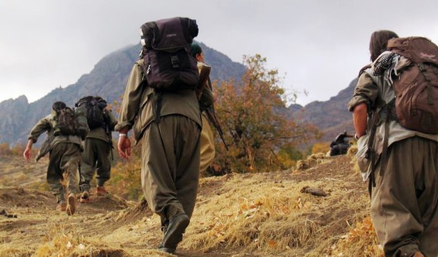 Şok iddialar! ABD yeni PKK kuruyor