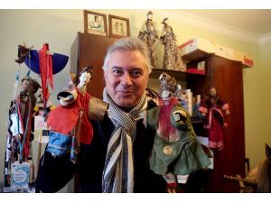 Dünya kuklacıları İzmir'de buluşacak