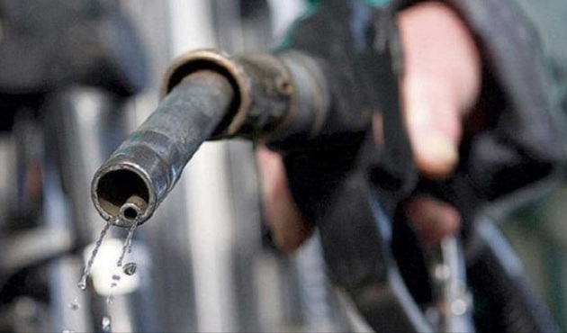 Motorinin litresine 17 kuruş zam