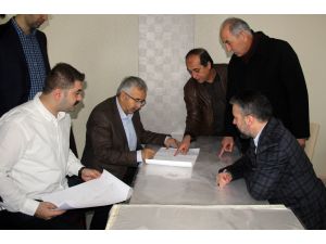 Hafik'te yeni hastane çalışması