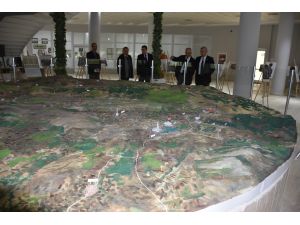 Büyük Taarruz üç boyutlu maketle anlatılacak