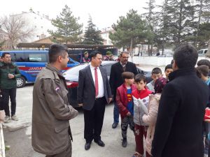 Ilgın'dan kısa kısa