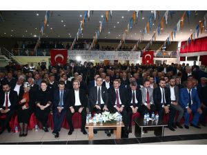 AB Bakanı ve Başmüzakereci Çelik, Adana'da