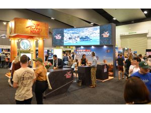 Avustralya’daki turizm fuarında Türkiye’ye yoğun ilgi