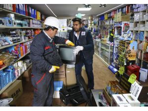 Geri dönüştürülen elektronik atıklar orman olacak