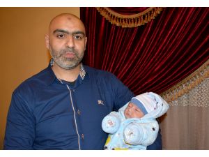 "Bir Ertuğrul ölür bin Ertuğrul doğar" sözü Lübnanlı babaya ilham oldu