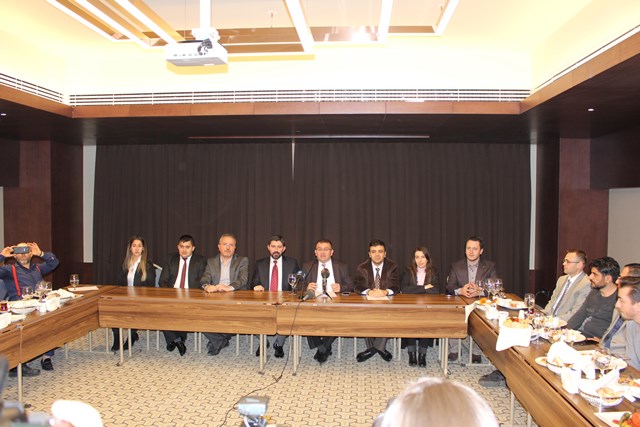 İMO’da Akın Adaylığını açıkladı