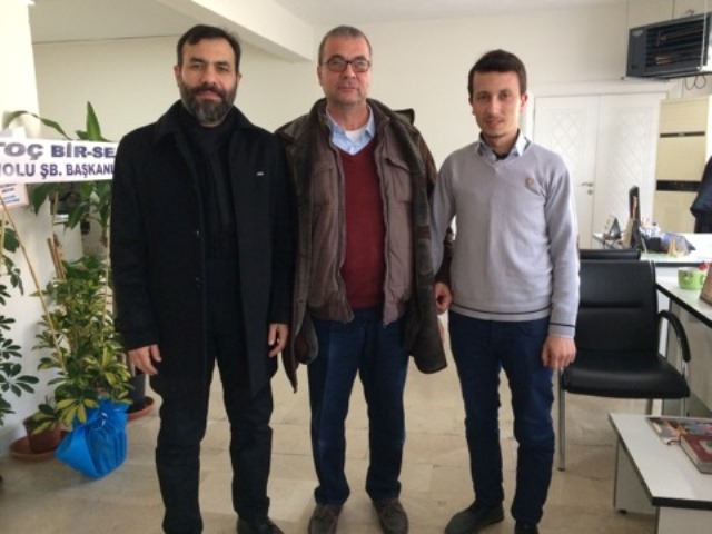 Gazetecilik mezunlarına istihdam lazım