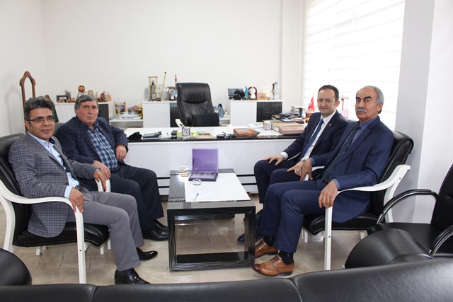 CHP Konya’dan Memleket’e ziyaret